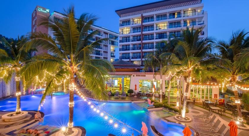 The Beach Boutique House Hotel in Rawai