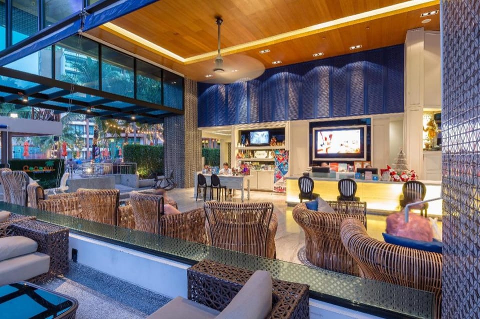 The Beach Boutique House Hotel in Rawai