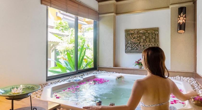 Diamond Cottage Resort & Spa - SHA Extra Plus Resort in Phuket