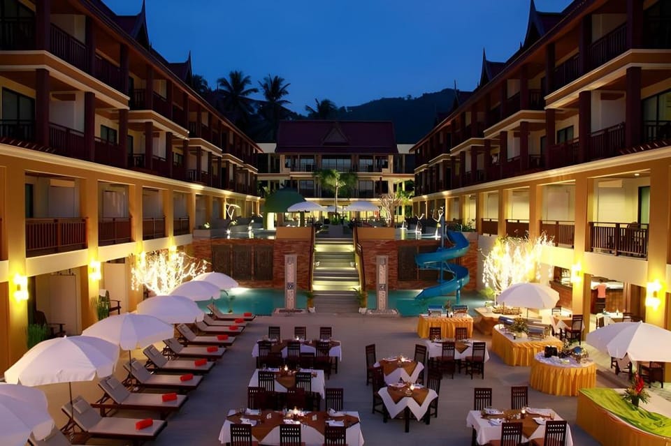 Diamond Cottage Resort & Spa - SHA Extra Plus Resort in Phuket