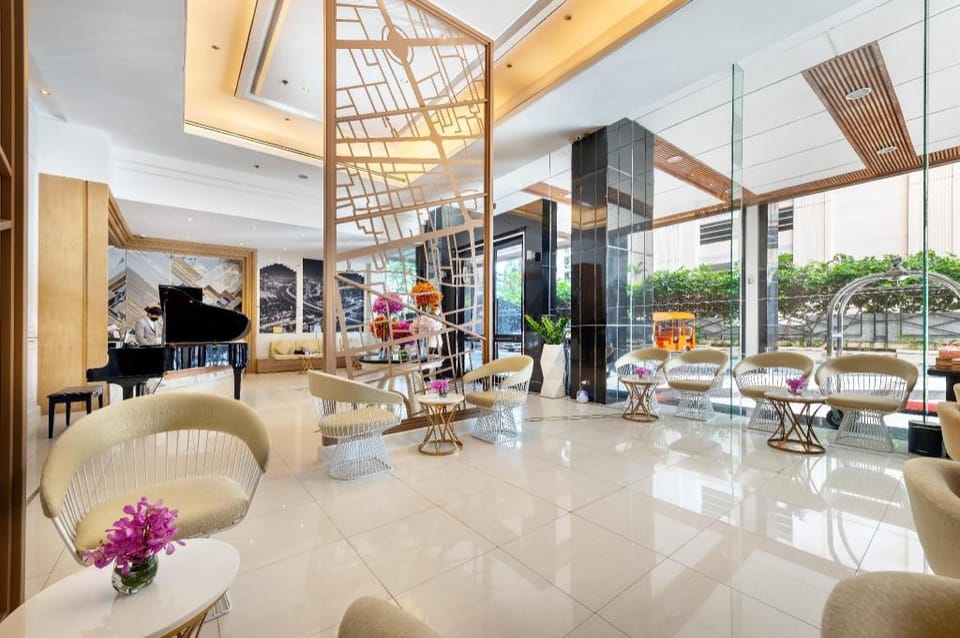 Bandara Suites Silom Hotel in Bangkok