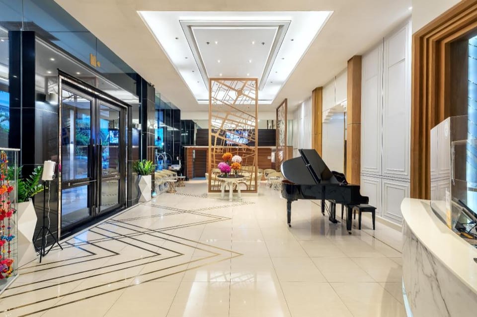 Bandara Suites Silom Hotel in Bangkok