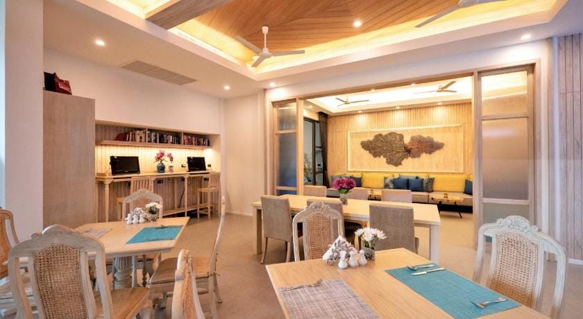 Absolute Sanctuary Hotel (Adult only 12) Resort in Ko Samui