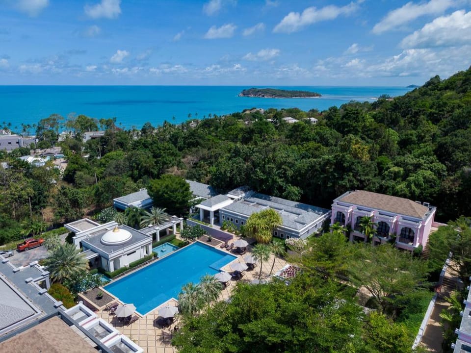 Absolute Sanctuary Hotel (Adult only 12) Resort in Ko Samui