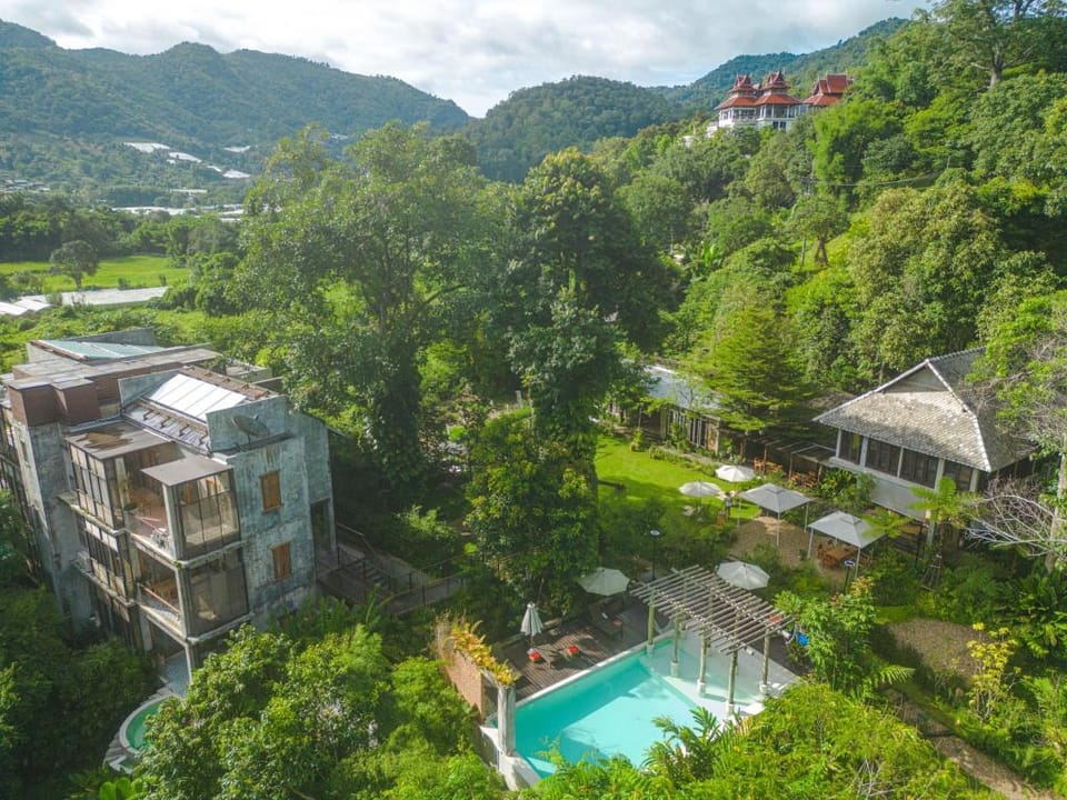 Proud Phu Fah Hotel Resort in Thailand