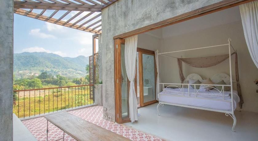 Proud Phu Fah Hotel Resort in Thailand