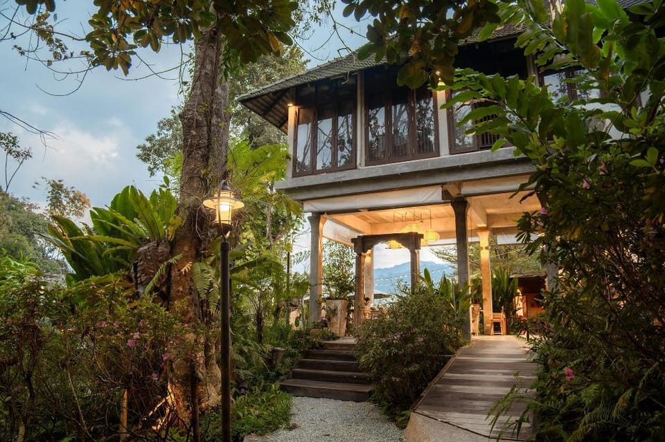 Proud Phu Fah Hotel Resort in Thailand