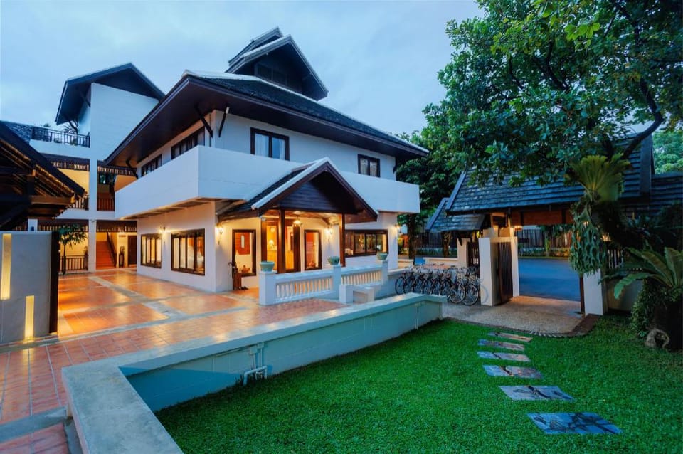 Rimping Village Hotel in Chiang Mai