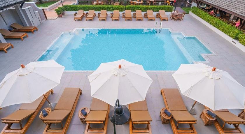 Rimping Village Hotel in Chiang Mai