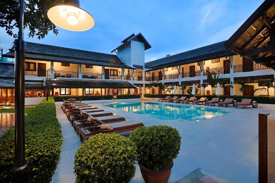 Rimping Village Hotel in Chiang Mai