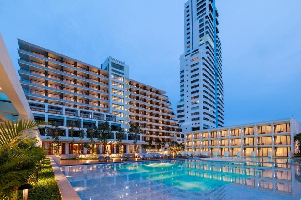Patong Beach Hotel by See2Sea Hotel in Patong