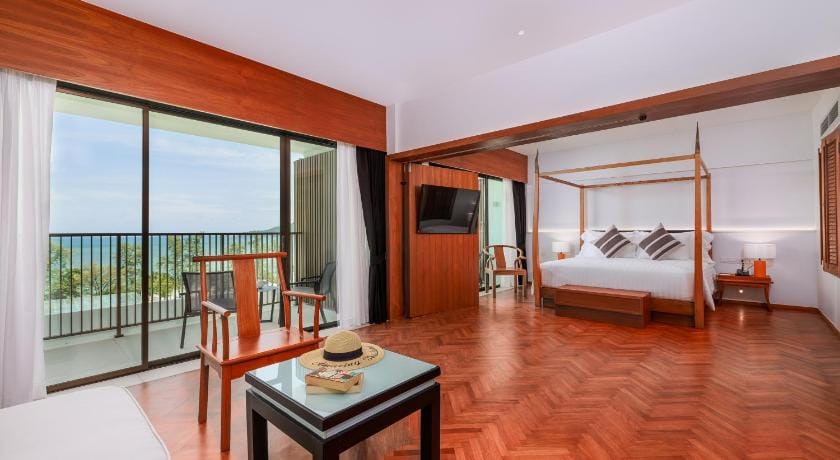 Patong Beach Hotel by See2Sea Hotel in Patong