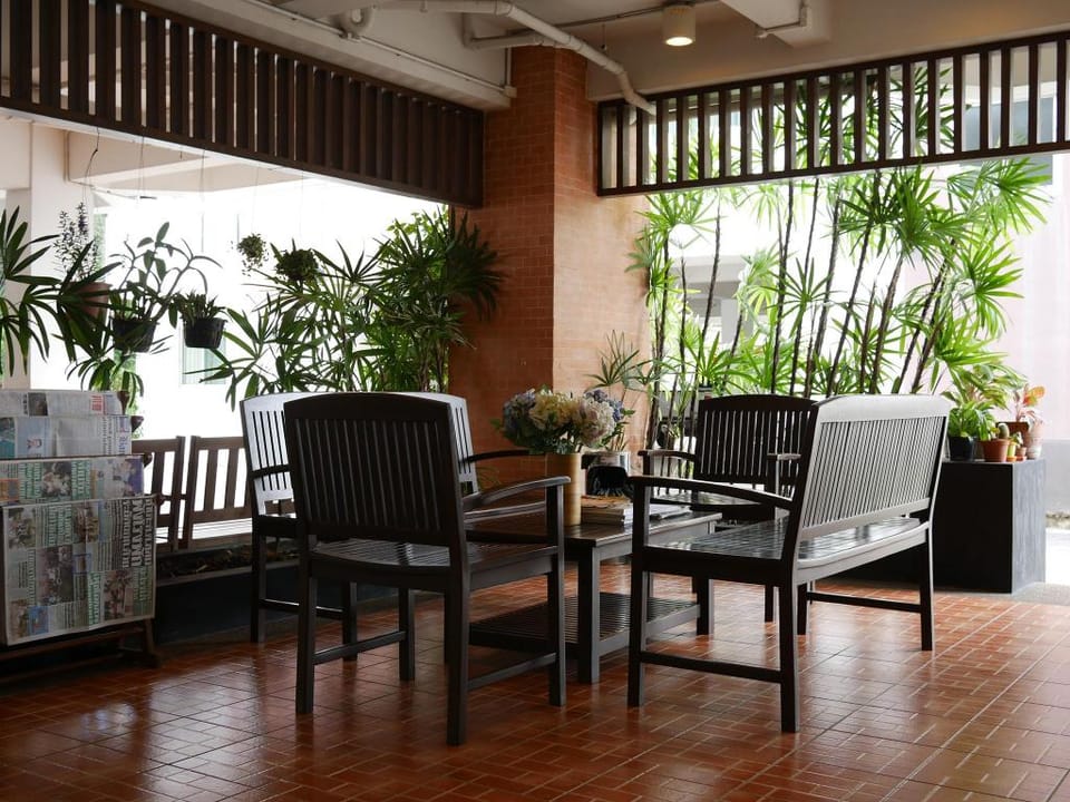 The Ivory, Suvarnabhumi Airport Hotel in Bangkok