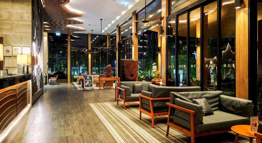 Holiday Inn Resort Krabi Ao Nang Beach By IHG Hotel in Krabi Changwat