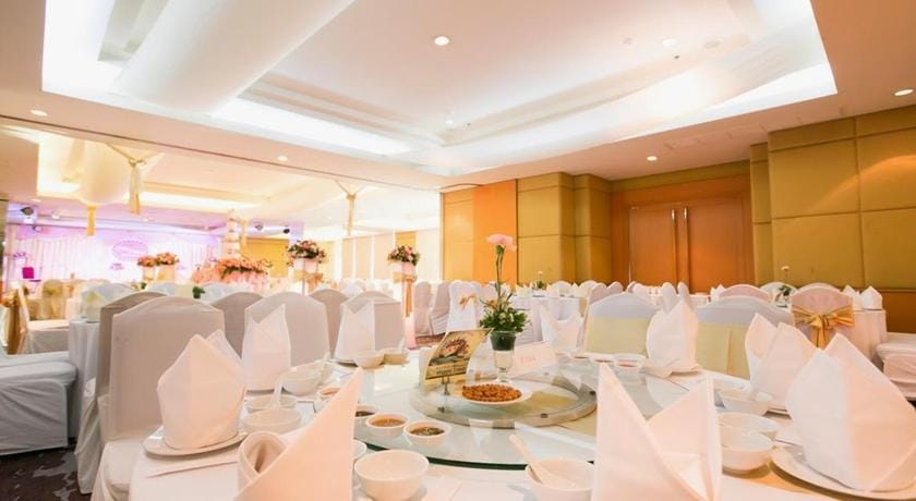 Jasmine City Hotel Hotel in Bangkok