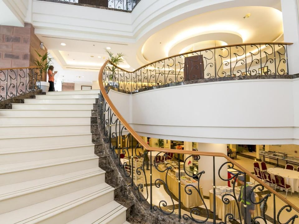 Jasmine City Hotel Hotel in Bangkok