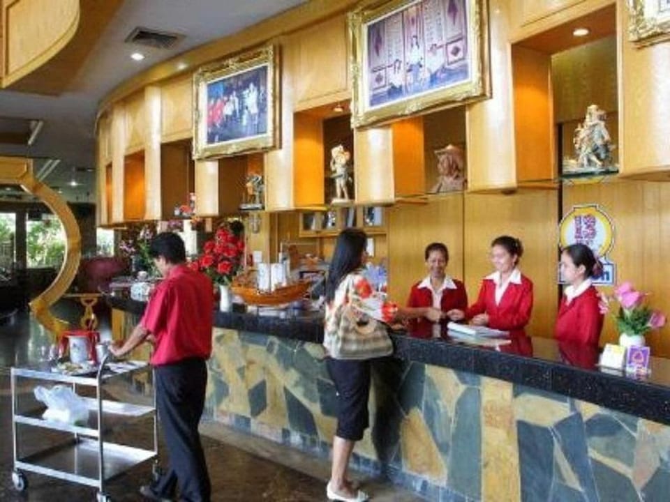 OYO 75466 13 Coins Bang Yai Hotel Hotel in Thailand