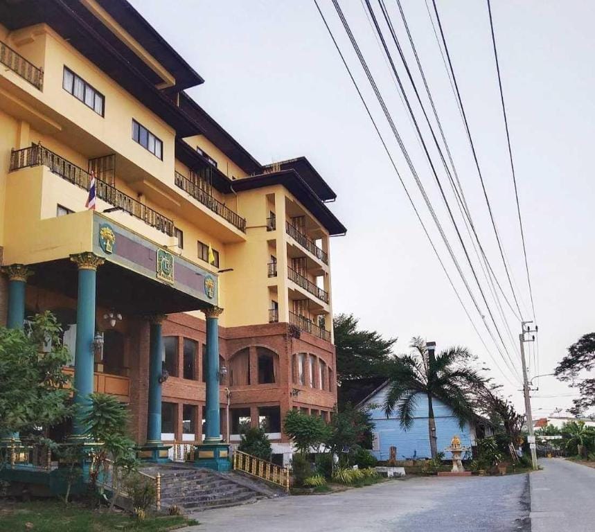 OYO 75466 13 Coins Bang Yai Hotel Hotel in Thailand