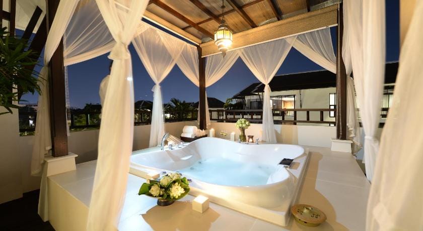 Rarin Jinda Wellness Spa Resort Resort in Chiang Mai