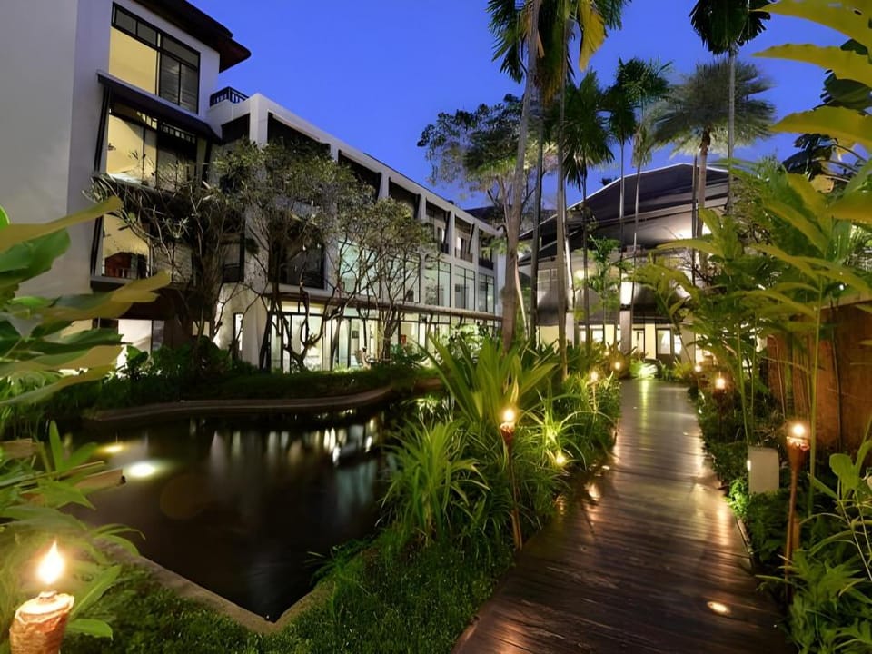 Rarin Jinda Wellness Spa Resort Resort in Chiang Mai
