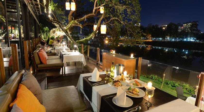 Rarin Jinda Wellness Spa Resort Resort in Chiang Mai