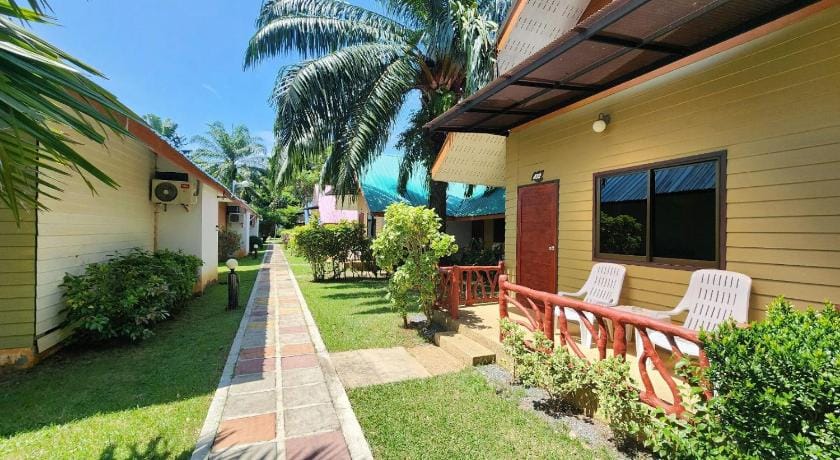Mild Garden View Resort Resort in Krabi Changwat