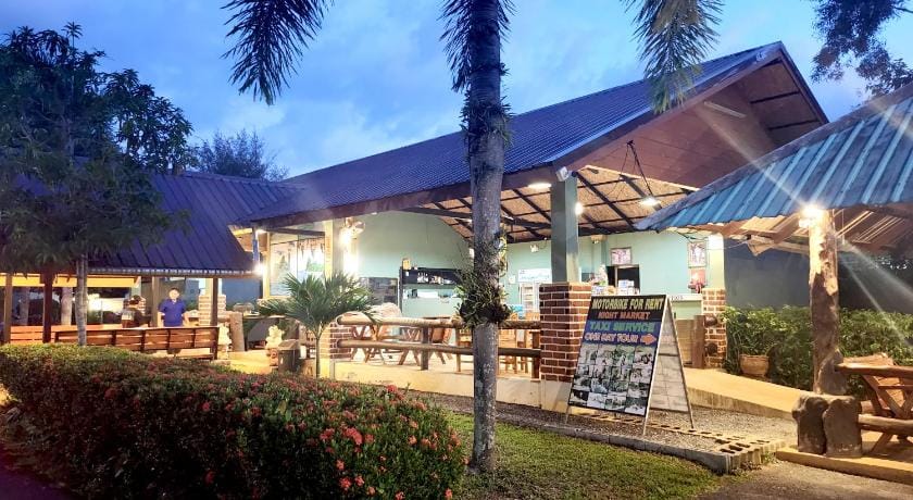 Mild Garden View Resort Resort in Krabi Changwat