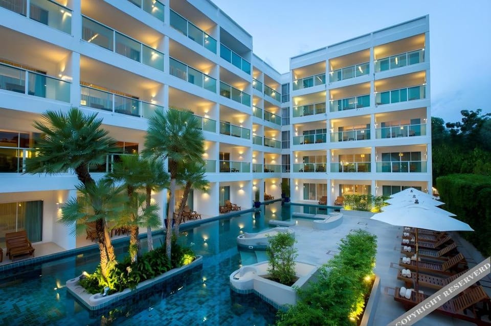 Chanalai Romantica Resort - Adults Only, Kata Beach - SHA Plus Resort in Rawai