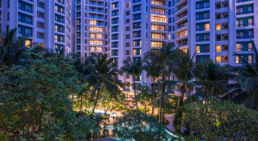 Chatrium Residence Sathon Bangkok Hotel in Bangkok