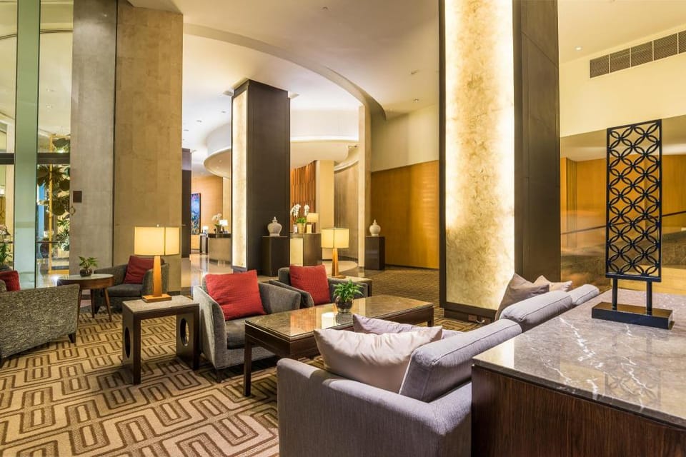 Chatrium Residence Sathon Bangkok Hotel in Bangkok