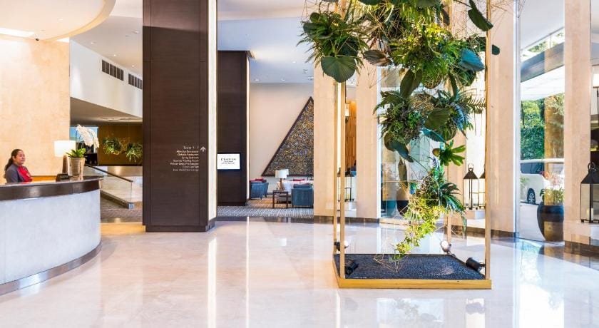 Chatrium Residence Sathon Bangkok Hotel in Bangkok