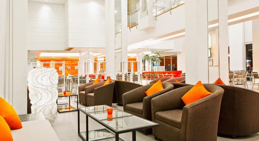 Ibis Pattaya Hotel Hotel in Pattaya City