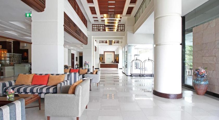 The Imperial Hotel & Convention Centre Korat Hotel in Laos