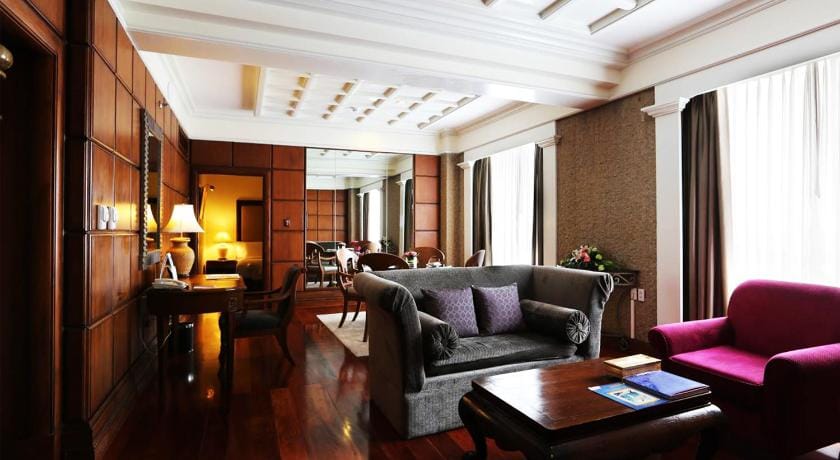 The Imperial Hotel & Convention Centre Korat Hotel in Laos