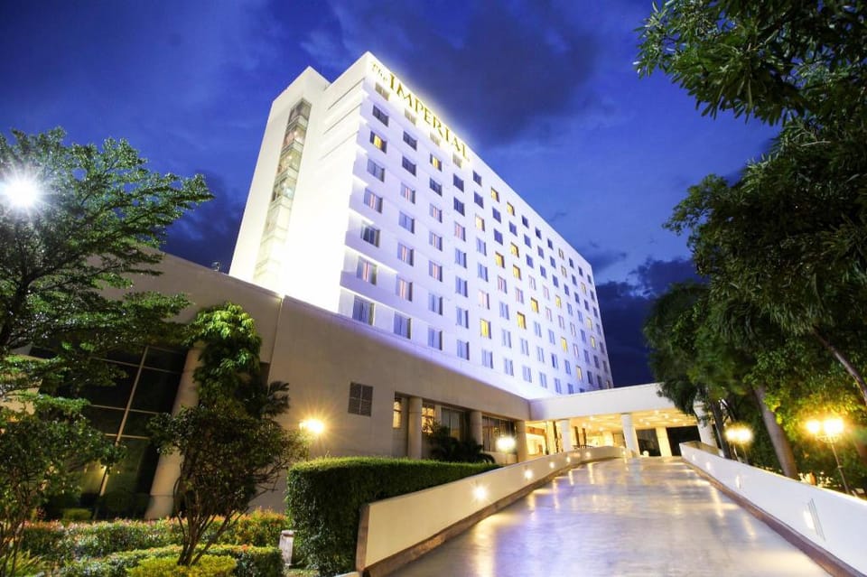The Imperial Hotel & Convention Centre Korat Hotel in Laos