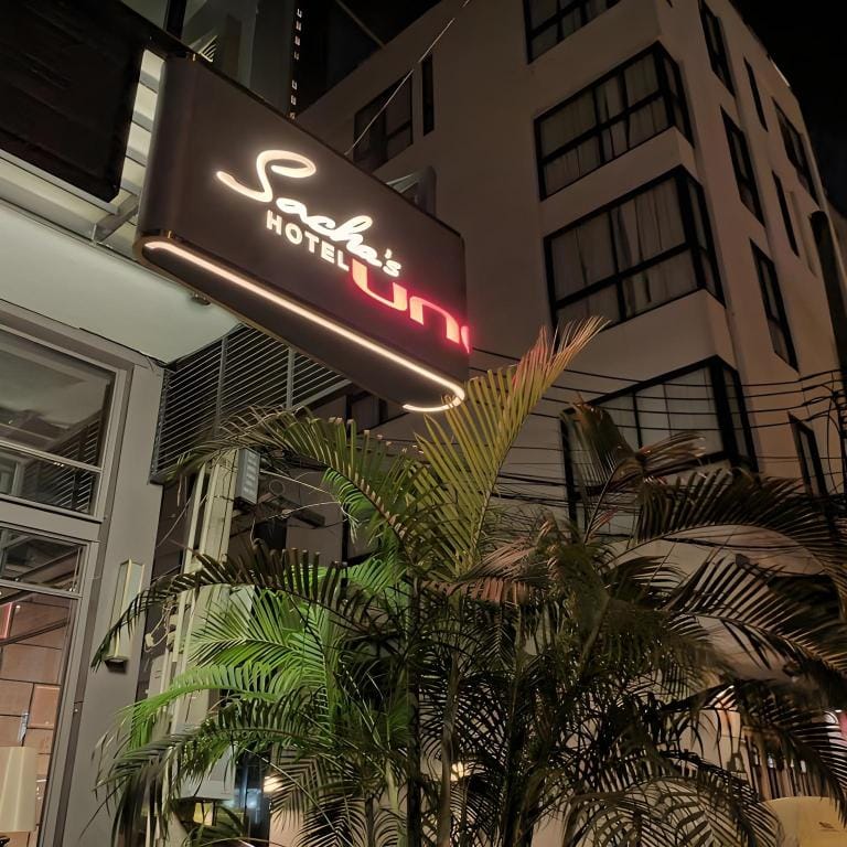 Sacha'S Hotel Uno Hotel in Bangkok