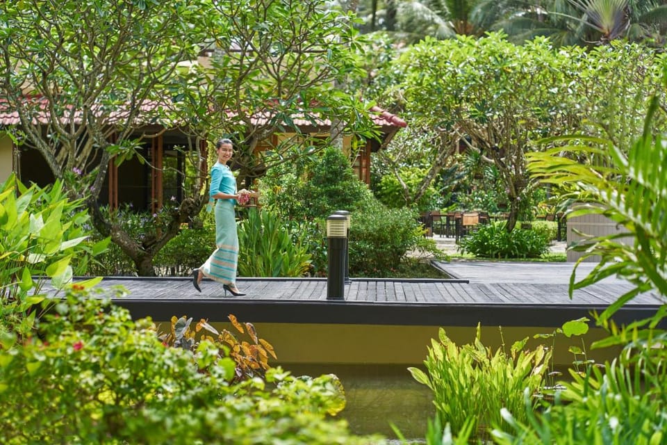 Dusit Thani Laguna Phuket Hotel in Choeng Thale