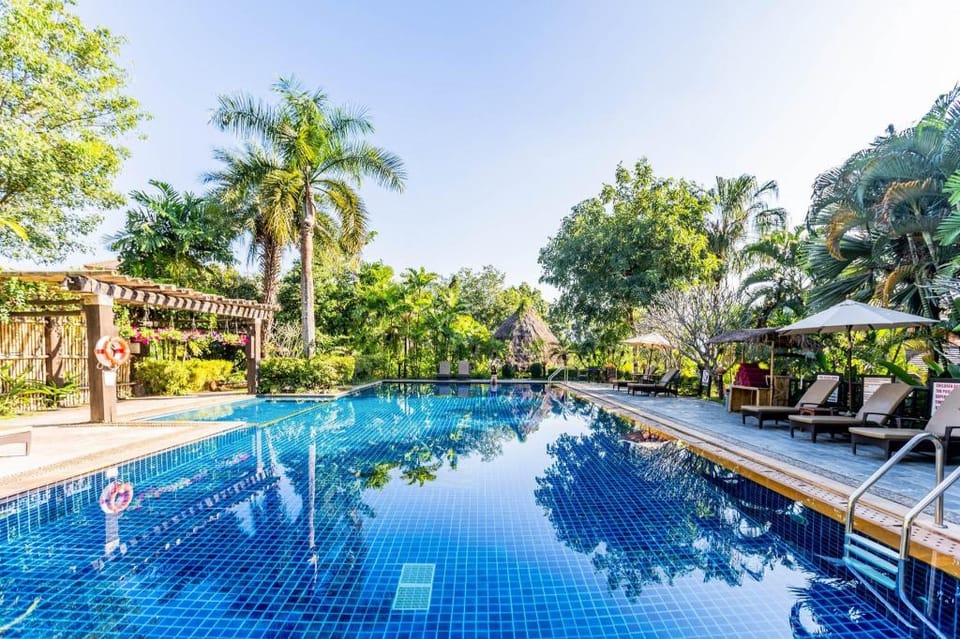 Katiliya Mountain Resort And Spa Resort in Thailand