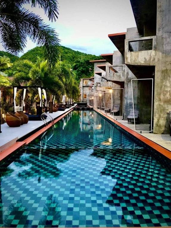 See Through Resort Haad Yao Resort in Ko Pha-ngan Sub-district
