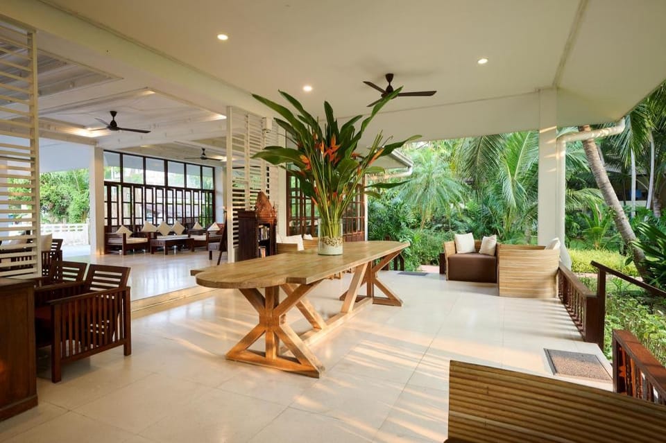 Paradise Beach Resort Resort in Ko Samui