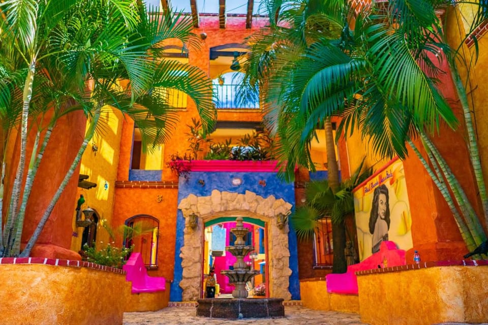 Hacienda Maria Bonita Hotel Hotel in Playa del Carmen