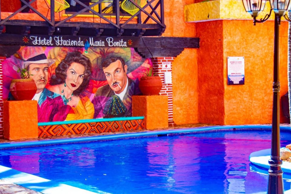 Hacienda Maria Bonita Hotel Hotel in Playa del Carmen