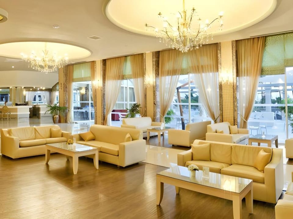 Kipriotis Village Resort Hotel in Kos, Greece