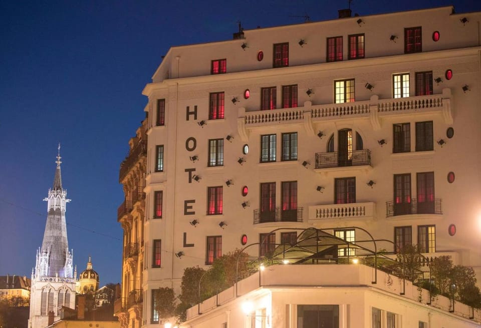Collège Hôtel Hotel in Lyon