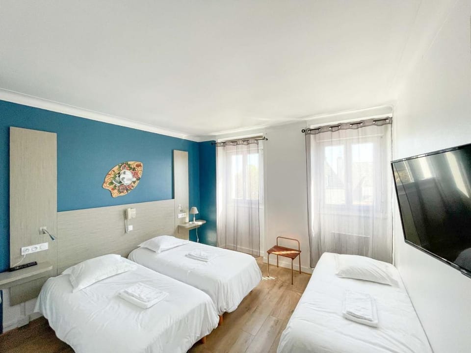La Marine Hotel in Carnac