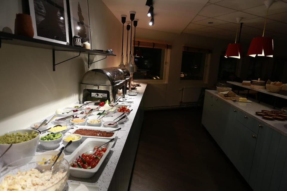 Good Morning Arlanda Hotel in Stockholm County