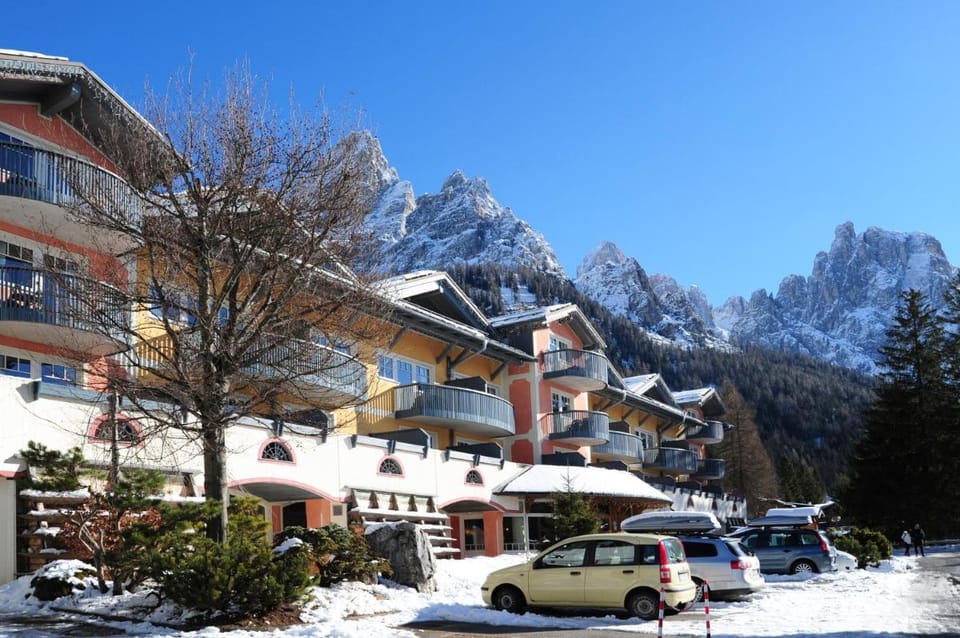 Sporting Clubresidence Apartment hotel in Trentino-South Tyrol