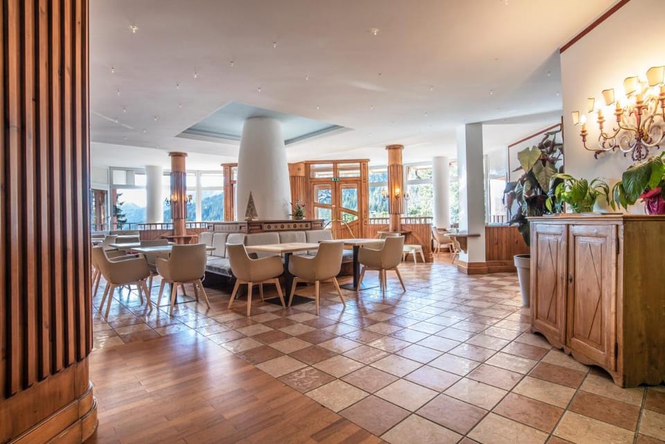 Sporting Clubresidence Apartment hotel in Trentino-South Tyrol