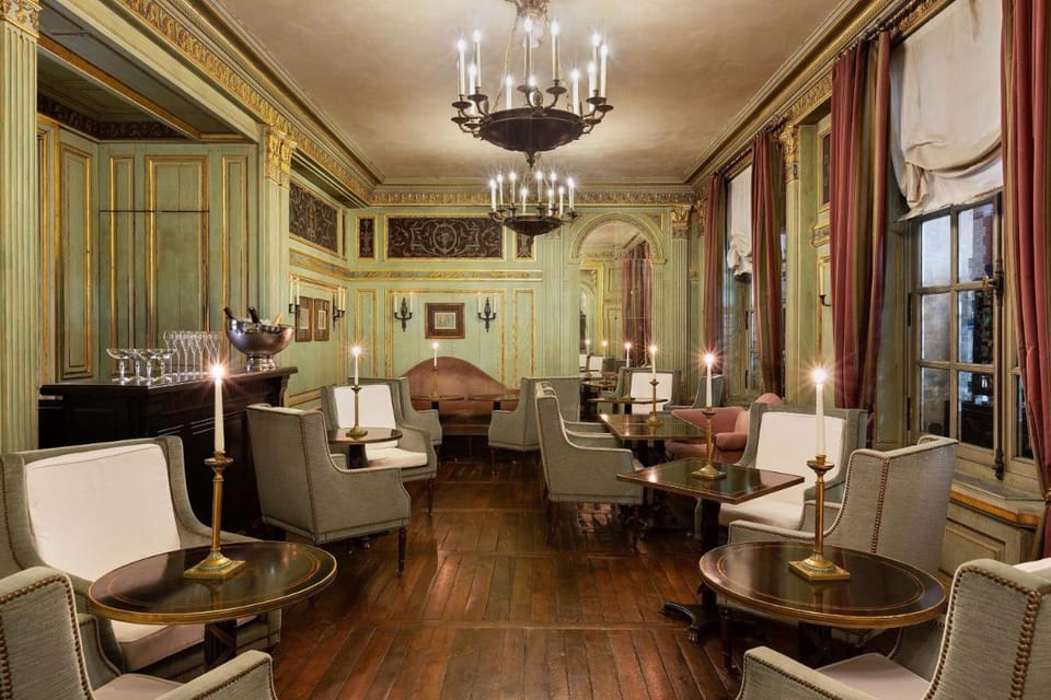 Le Dokhans A Tribute Portfolio Hotel Paris Hotel in Paris