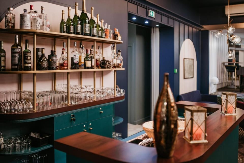 Le Grand Hotel Hotel in Valenciennes